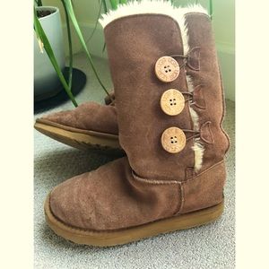 UGG Bailey Button Boots